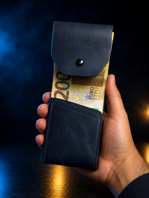 Portemonnaie – Blau 3