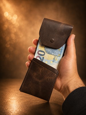 Portemonnaie – Braun 3